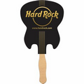 Handheld Guitar Shaped Fan